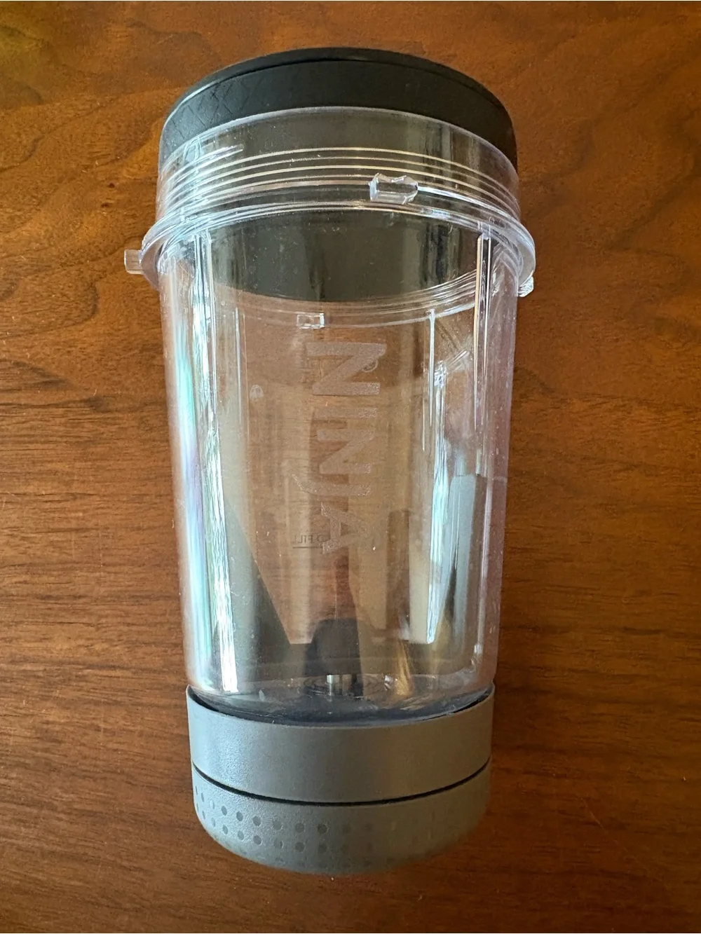Ninja Power Nutri Bowl Attachment with Storage Lid
